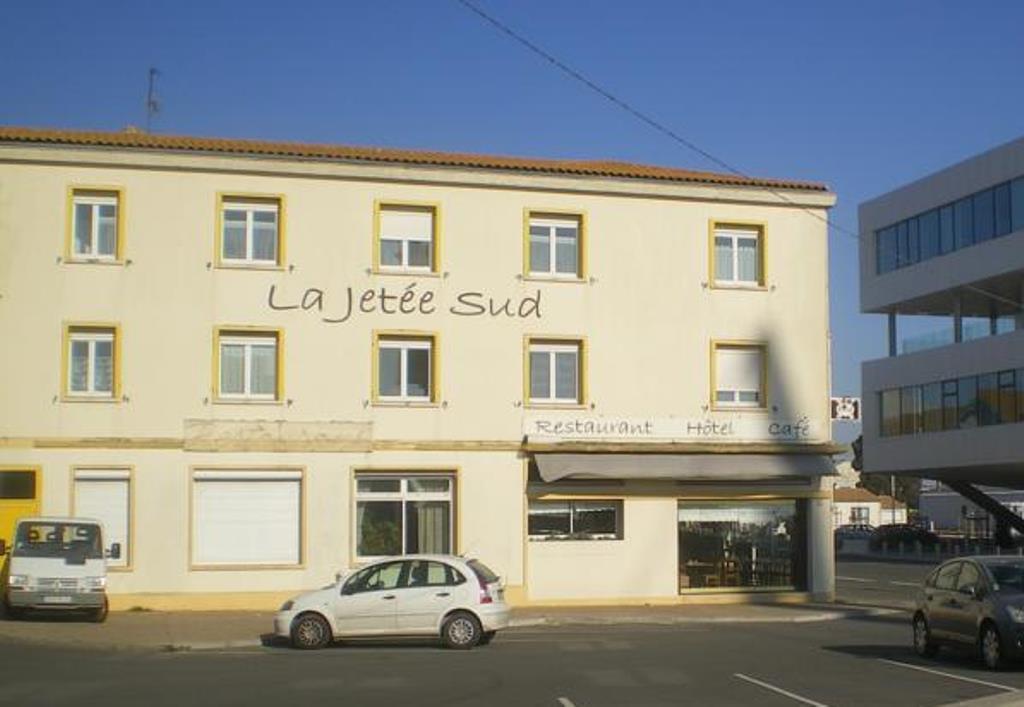 Hotel La Jetee Sud Ла-Рошель Номер фото