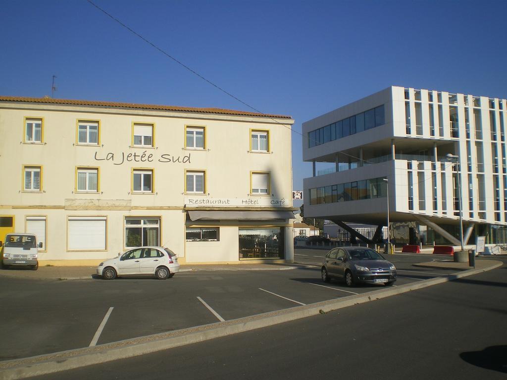 Hotel La Jetee Sud Ла-Рошель Номер фото
